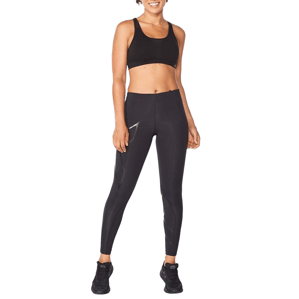 2XU Women's Core Compression Tights - Cam2