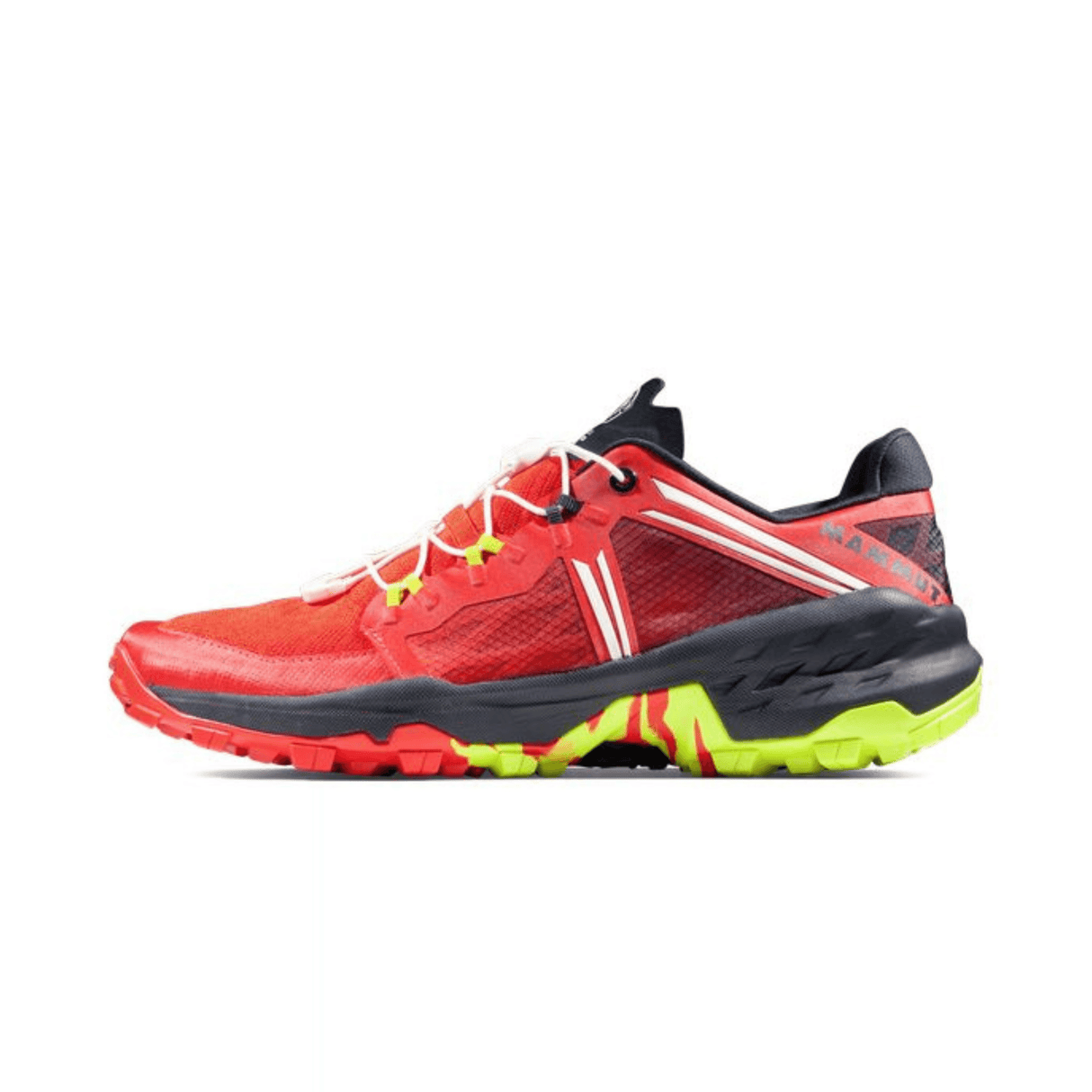 Mammut Men's Sertig TR Low Trail Running Shoes - Cam2