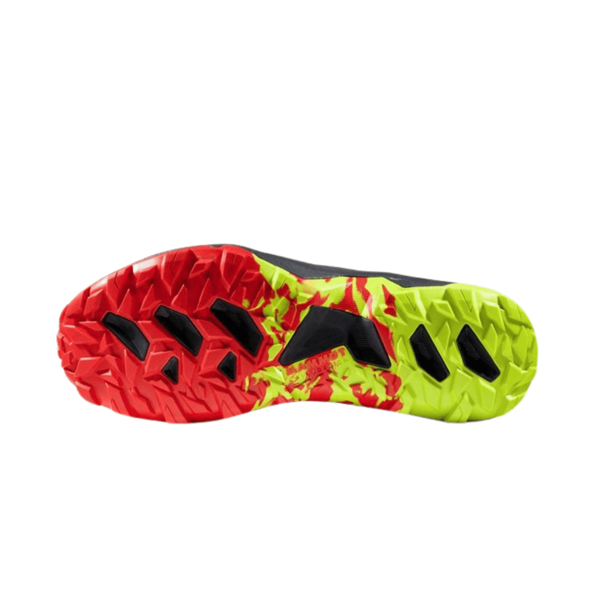 Mammut Men's Sertig TR Low Trail Running Shoes - Cam2