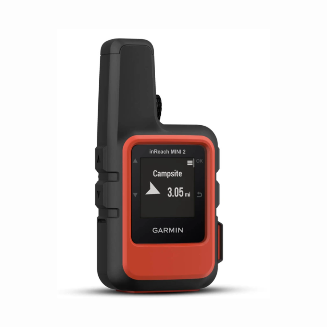 Garmin - Garmin Inreach Mini 2 (Flame Red) - Cam2