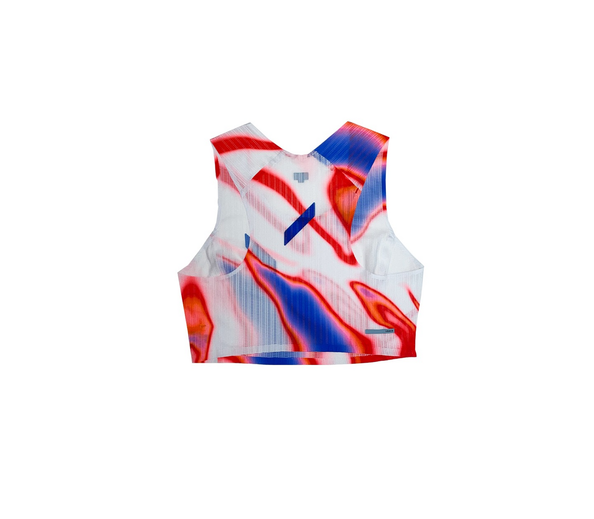 Soar - Soar Women's Crop Race Vest - Cam2