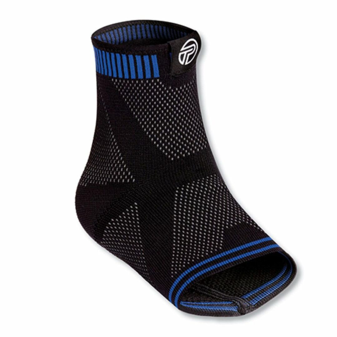Pro-Tec - Pro-Tec 3D Flat Premium Compression (Ankle) - Cam2
