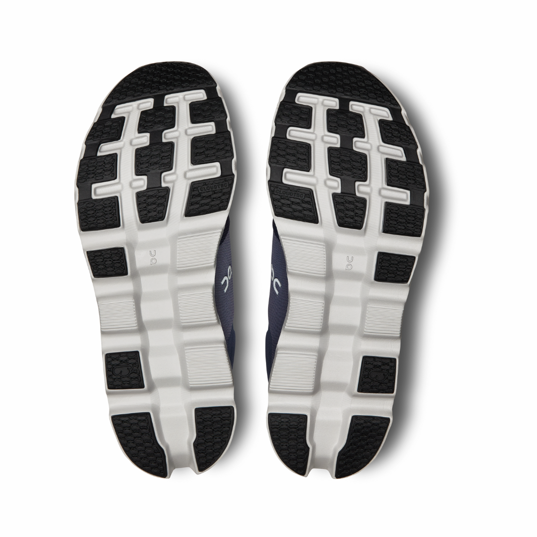 On Running - On Men's Cloudstratus 3 Road Running Shoes - Cam2