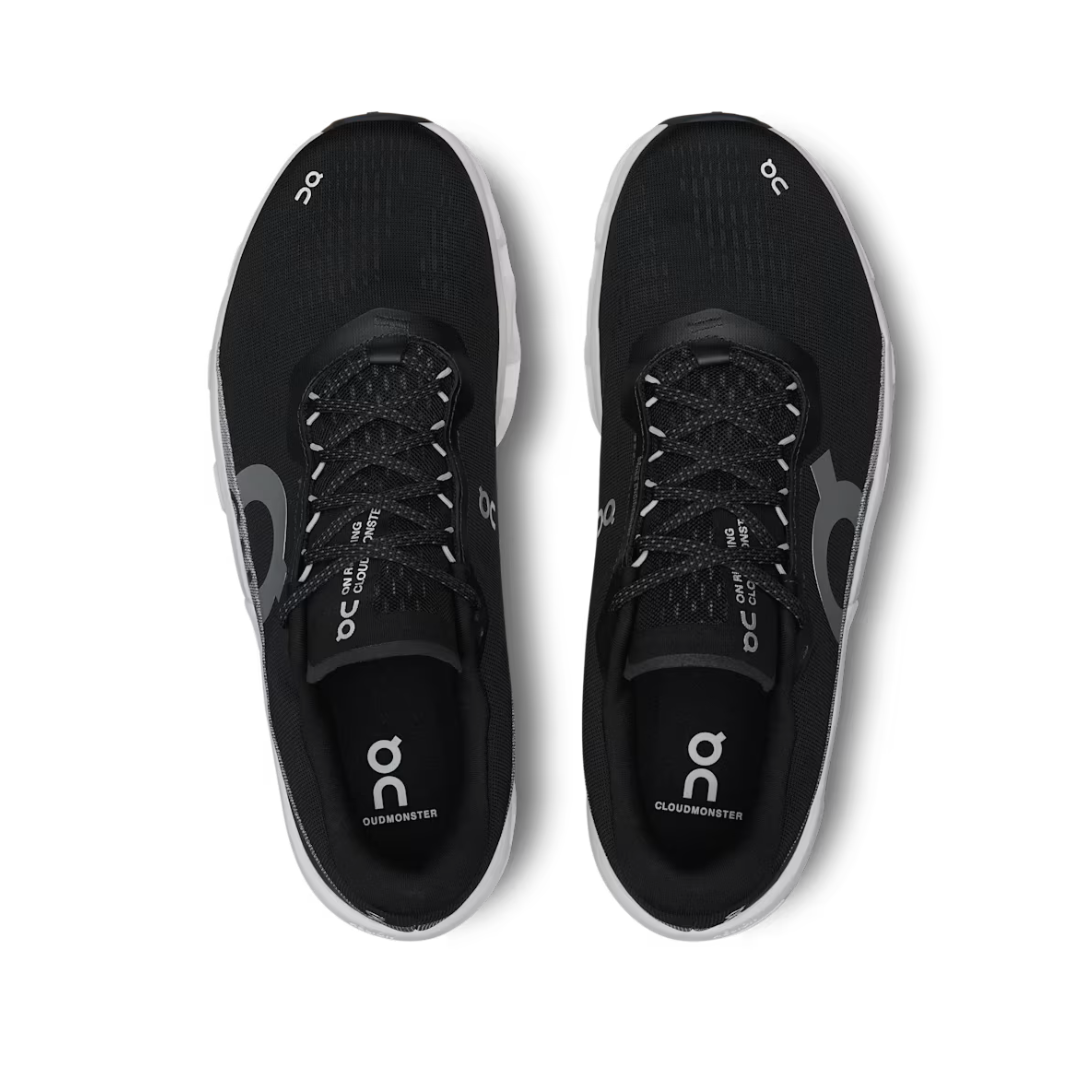 On Running* - On Men's Cloudmonster 2 Road Running Shoes - Cam2