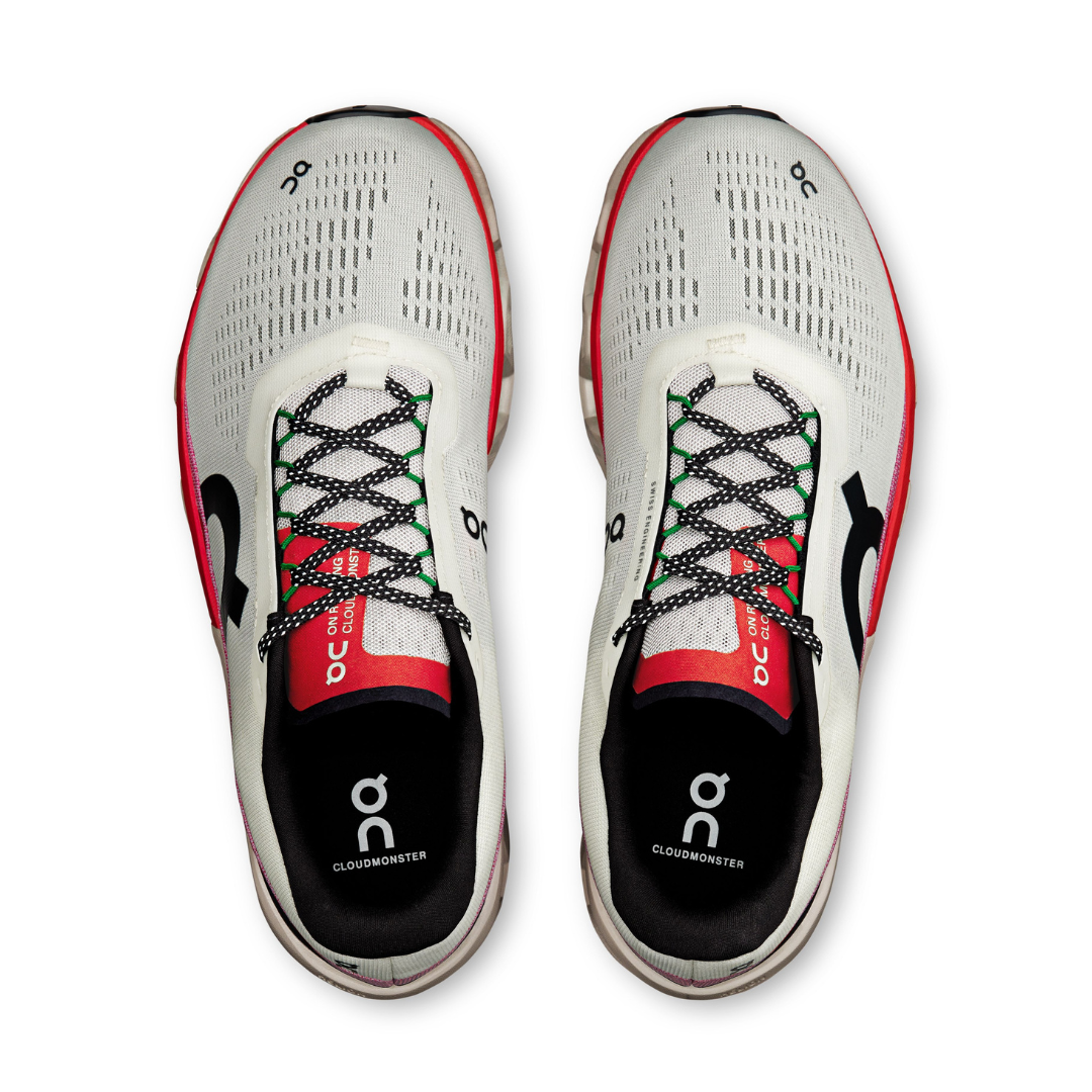 On Running* - On Men's Cloudmonster 2 Road Running Shoes (3ME10122906) - Cam2