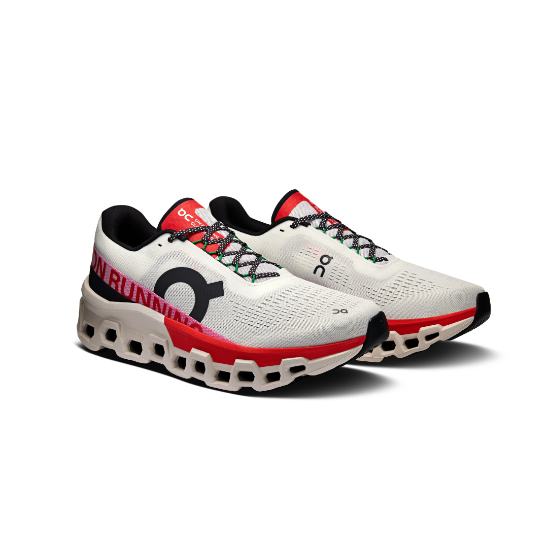 On Running* - On Men's Cloudmonster 2 Road Running Shoes (3ME10122906) - Cam2