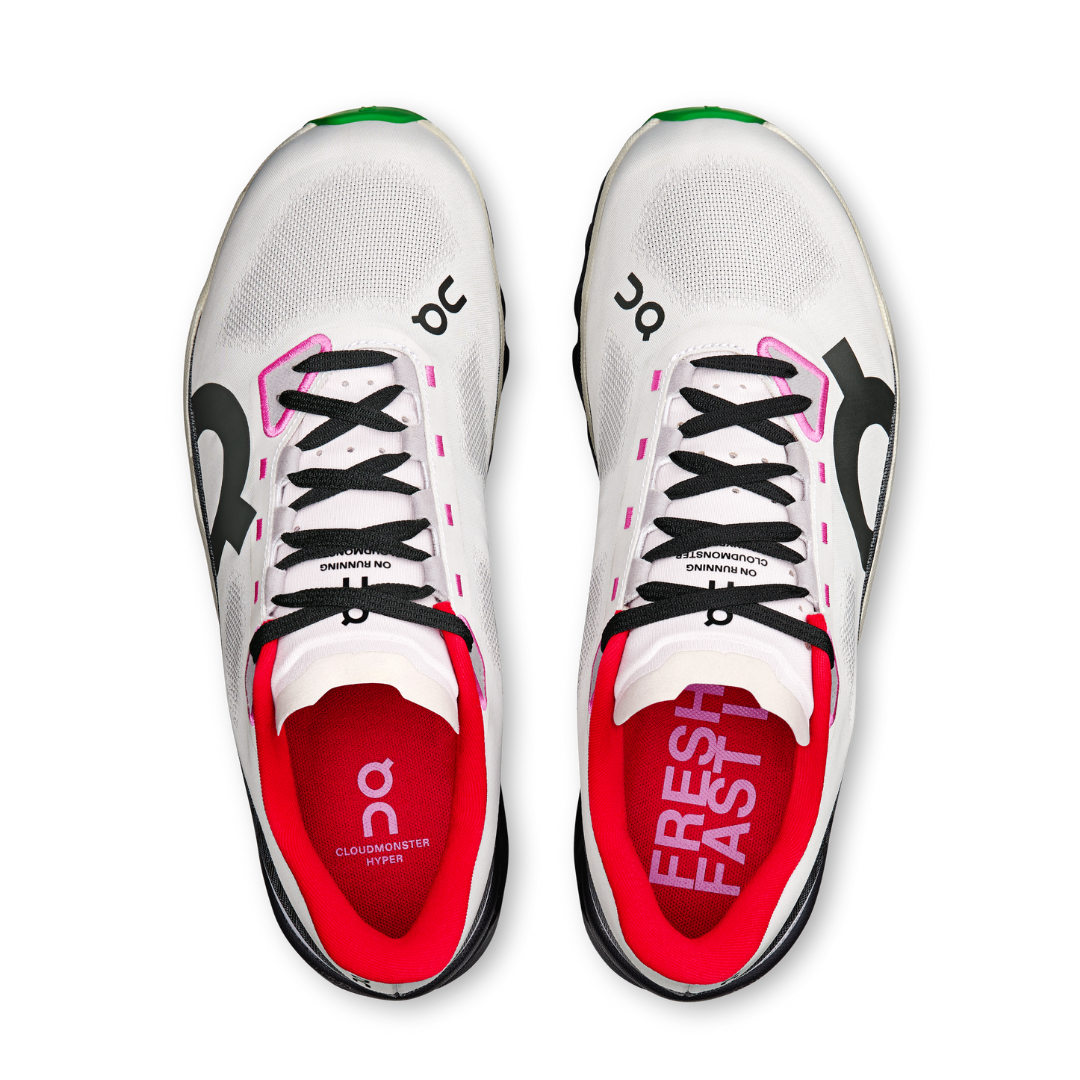 On Running* - On Men's Cloudmonster Hyper Road Running Shoes (3ME10132034) - Cam2