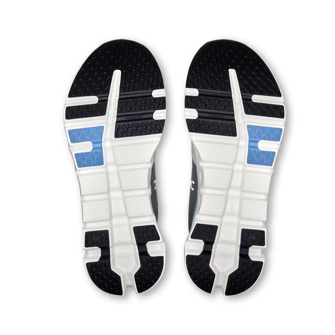 On Running - On Men's Cloudrunner 2 Road Running Shoes - Cam2