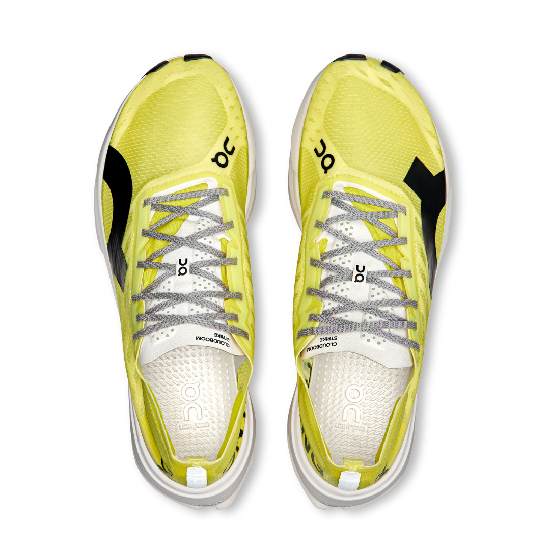 On Running** - On Men's Cloudboom Strike Road Running Shoes (3ME30483331) - Cam2