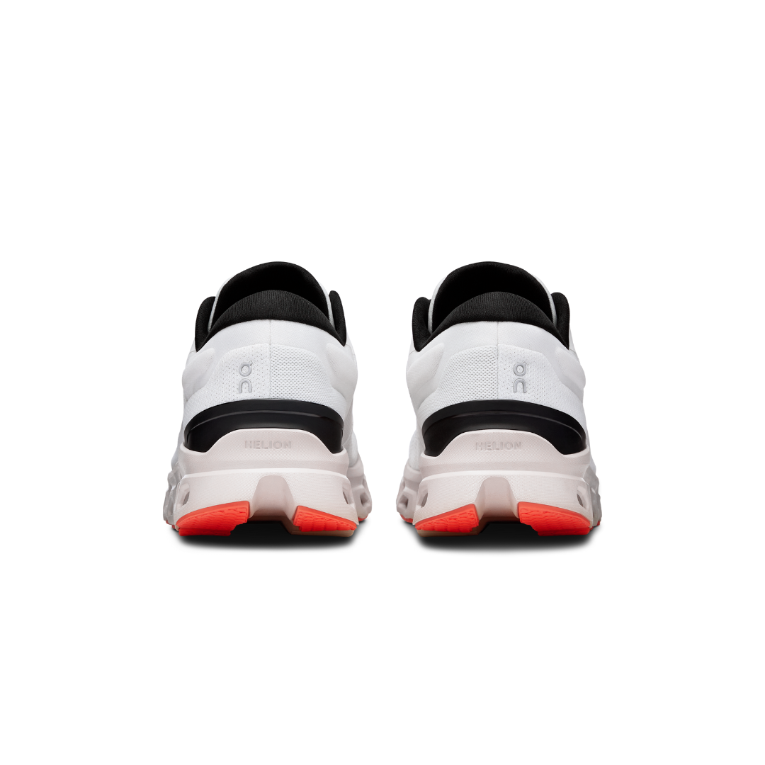 On Running - On Women's Cloudstratus 3 Road Running Shoes - Cam2