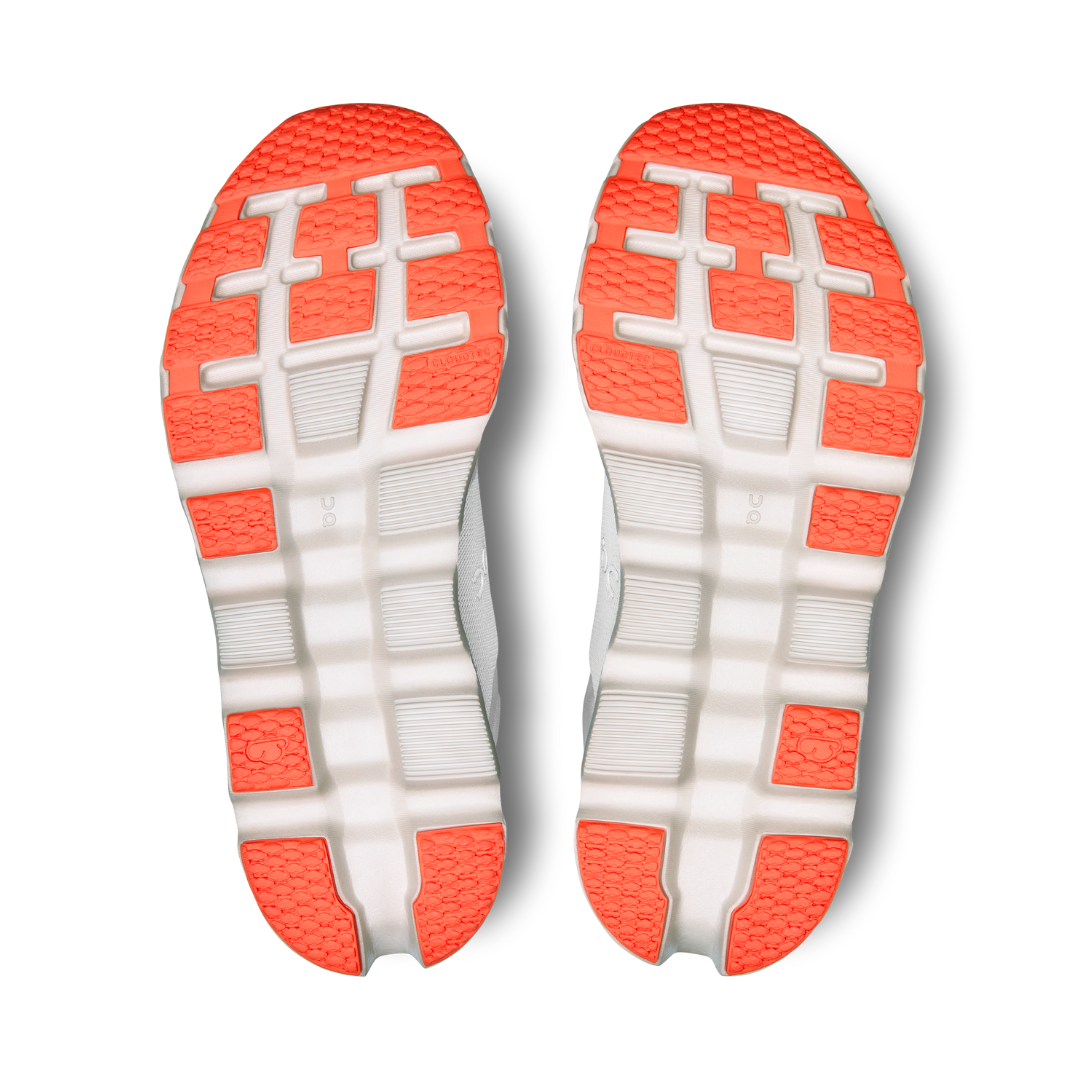 On Running - On Women's Cloudstratus 3 Road Running Shoes - Cam2
