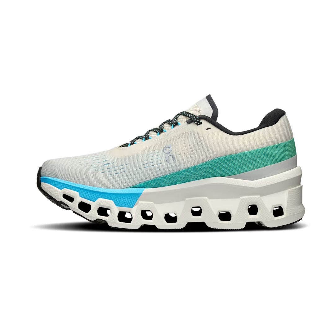 On Running* - On Women's Cloudmonster 2 Road Running Shoes - Cam2