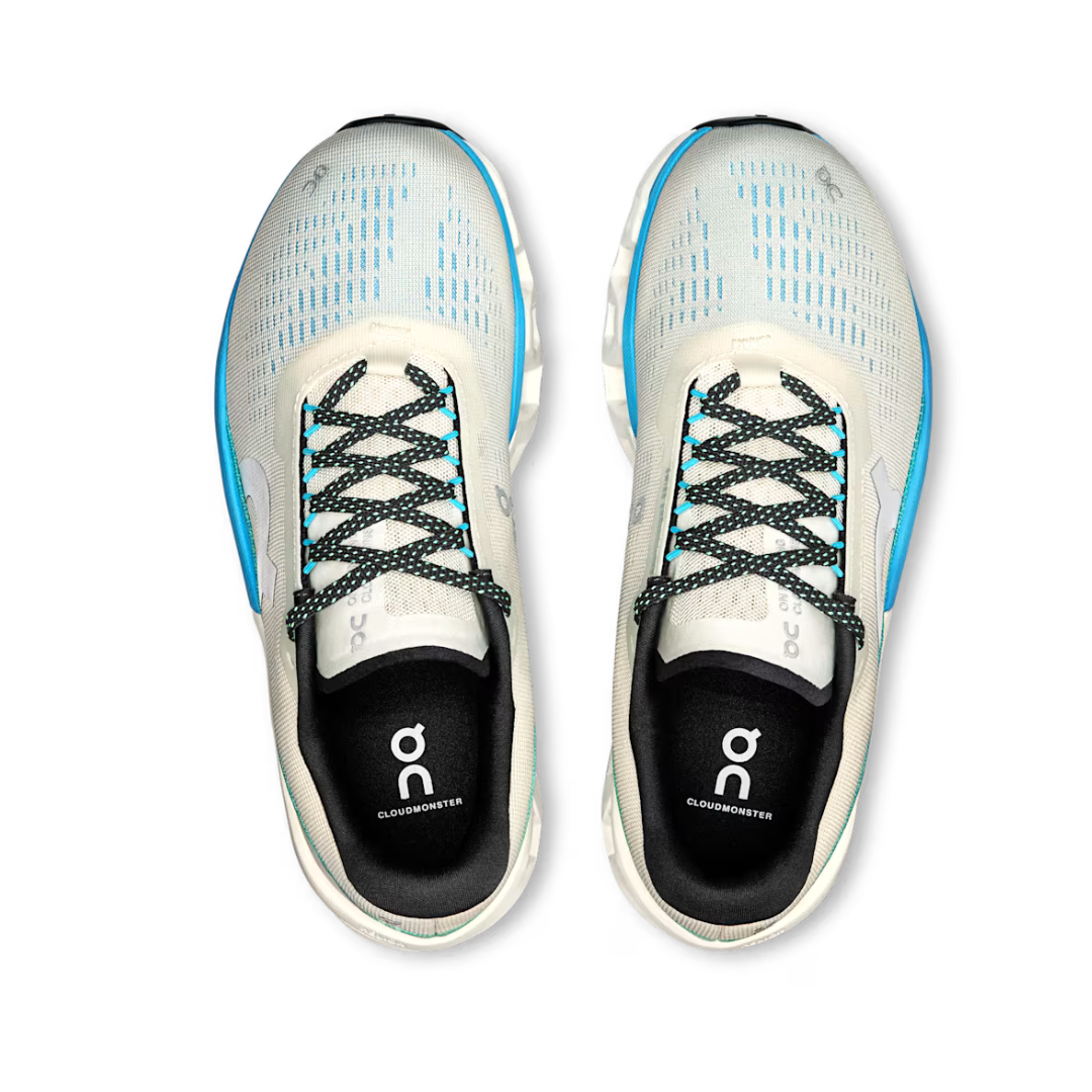 On Running* - On Women's Cloudmonster 2 Road Running Shoes - Cam2