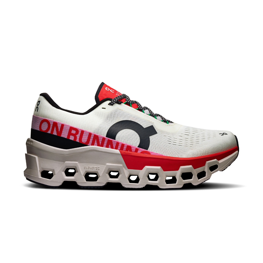 On Running* - On Women's Cloudmonster 2 Road Running Shoes (3WE10113193) - Cam2