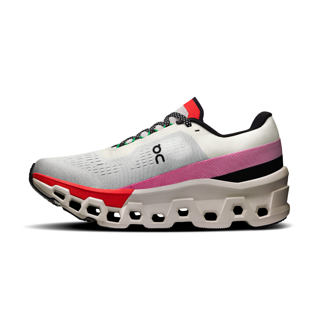 On Running* - On Women's Cloudmonster 2 Road Running Shoes (3WE10113193) - Cam2