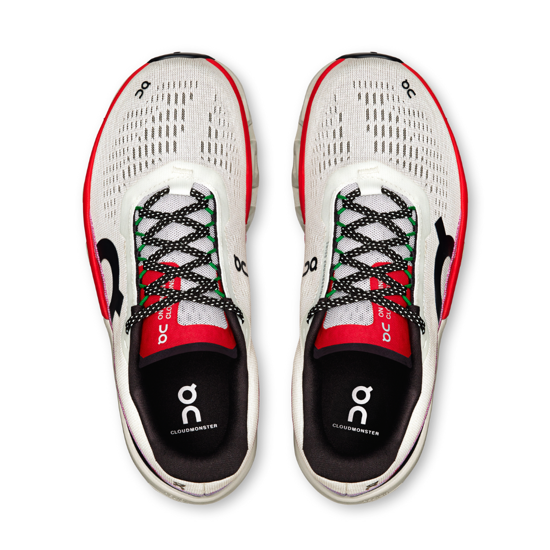 On Running* - On Women's Cloudmonster 2 Road Running Shoes (3WE10113193) - Cam2