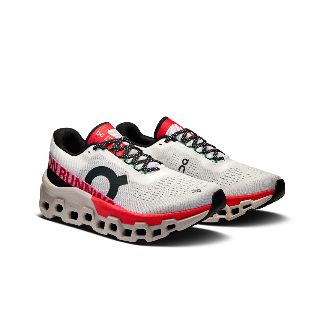 On Running* - On Women's Cloudmonster 2 Road Running Shoes (3WE10113193) - Cam2
