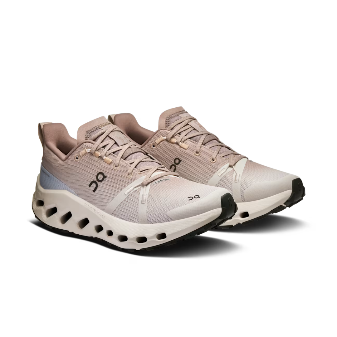 On Running - On Men's Cloudsurfer Trail Waterproof Running Shoes - Cam2