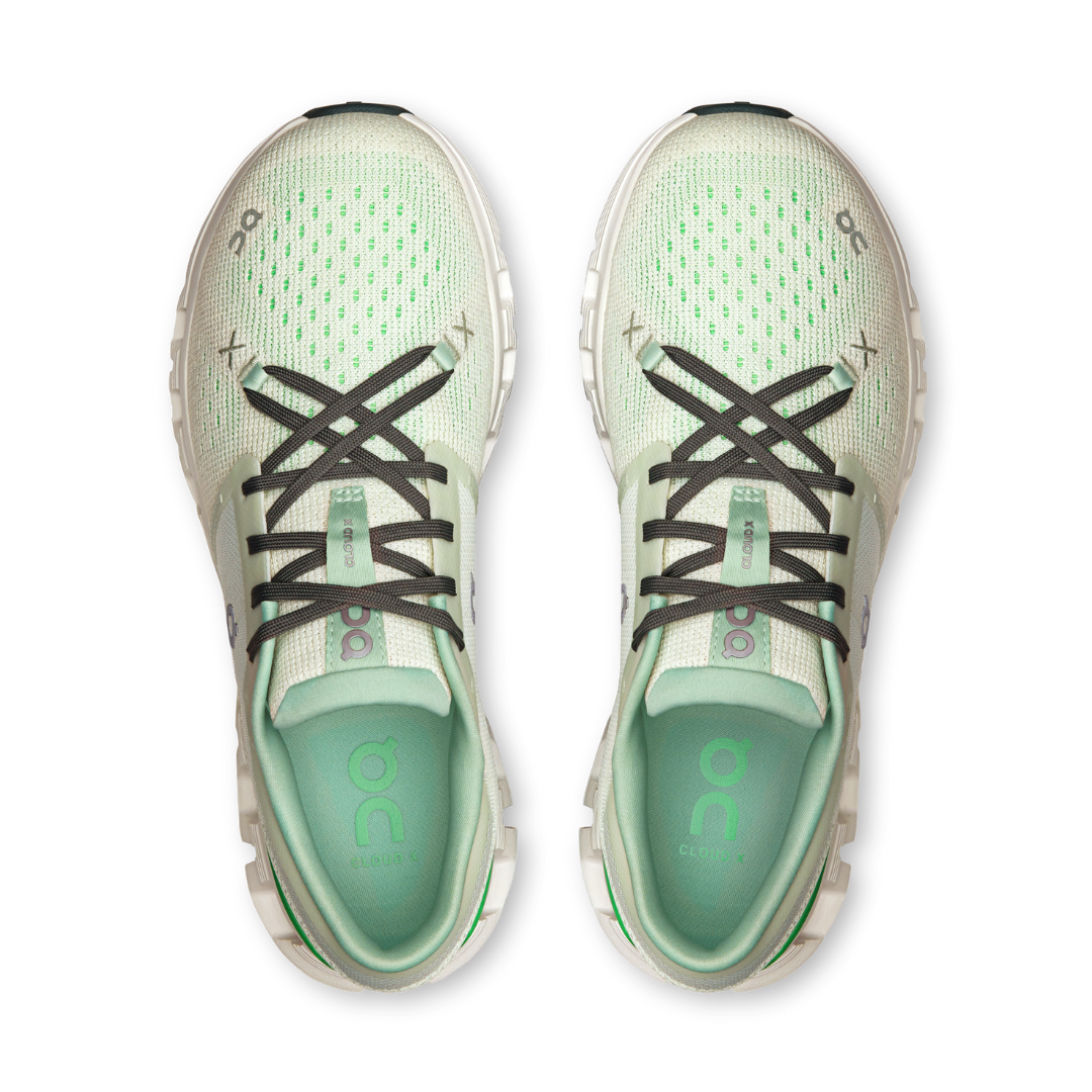 On Running - On Women's Cloud X 4 Training & Gym Running Shoes (3WE30073088) - Cam2