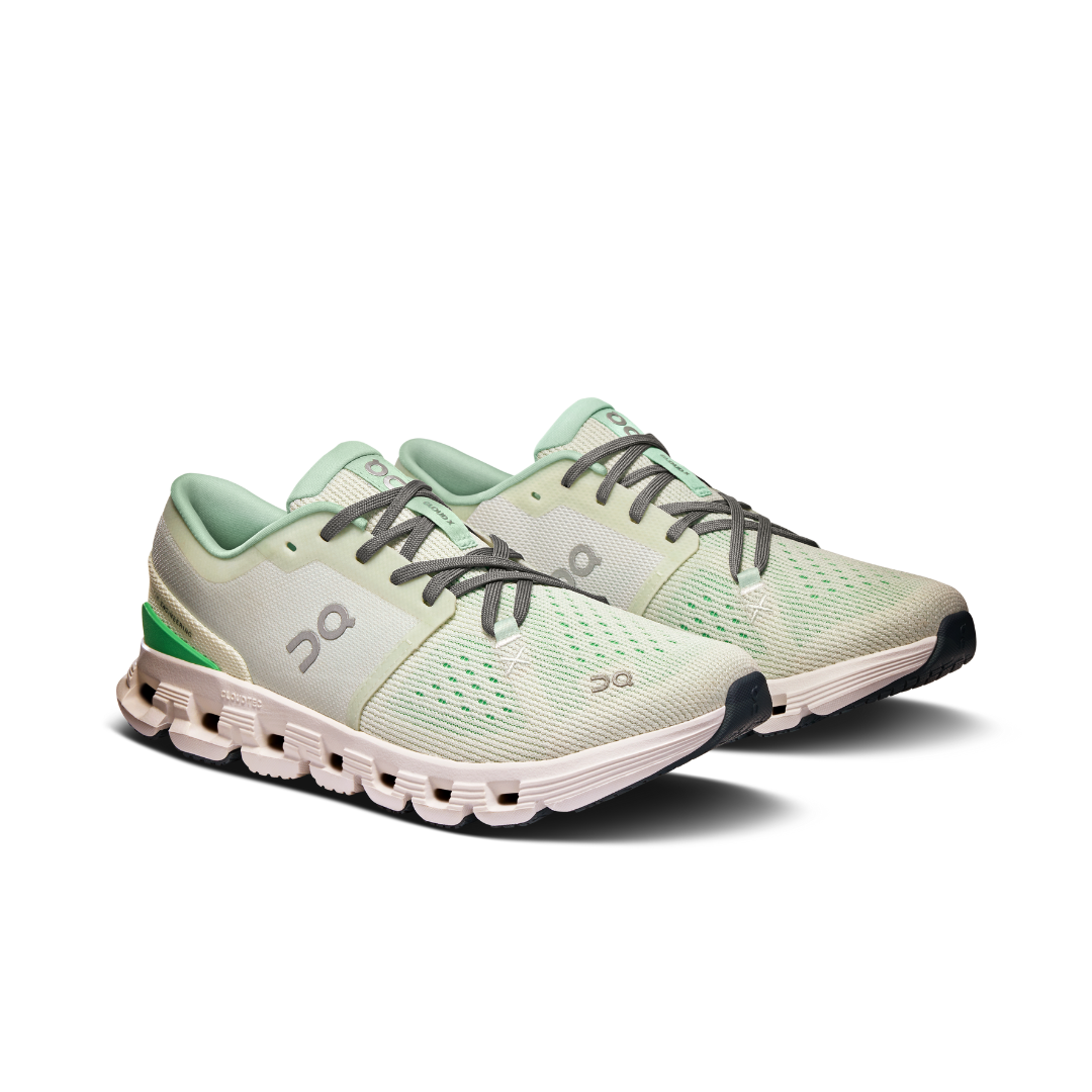 On Running - On Women's Cloud X 4 Training & Gym Running Shoes (3WE30073088) - Cam2