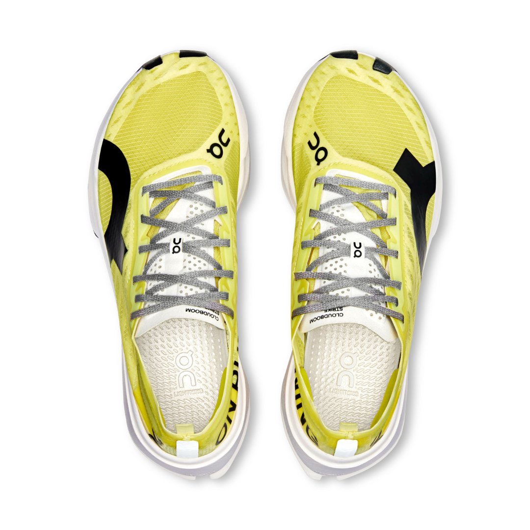 On Running** - On Women's Cloudboom Strike Road Running Shoes (3WE30473331) - Cam2