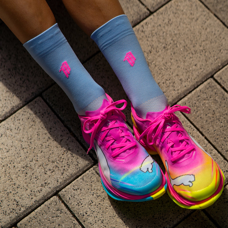 Sporcks Girl Power Running Socks