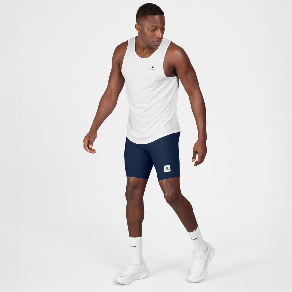 SAYSKY Men's Clean Combat Pro Singlet