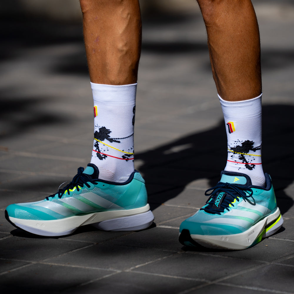 Sporcks - Sporcks Run Berlin Running Socks - Cam2