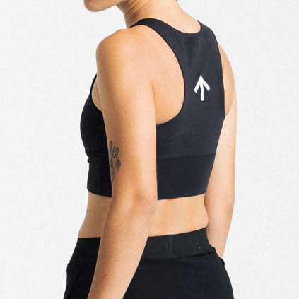 CHANCE - CHANCE AROW Sports Bra - Cam2