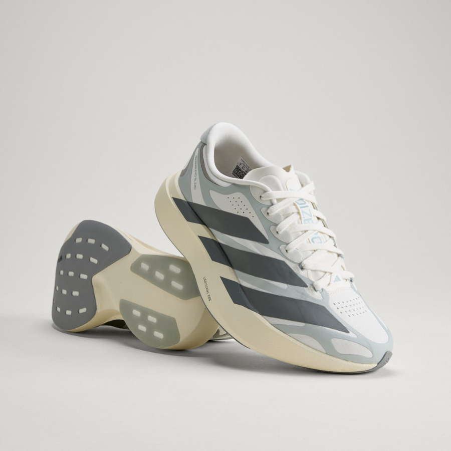 Adidas Women's Adizero EVO SL EXO Road Running Shoes (KJ0440)