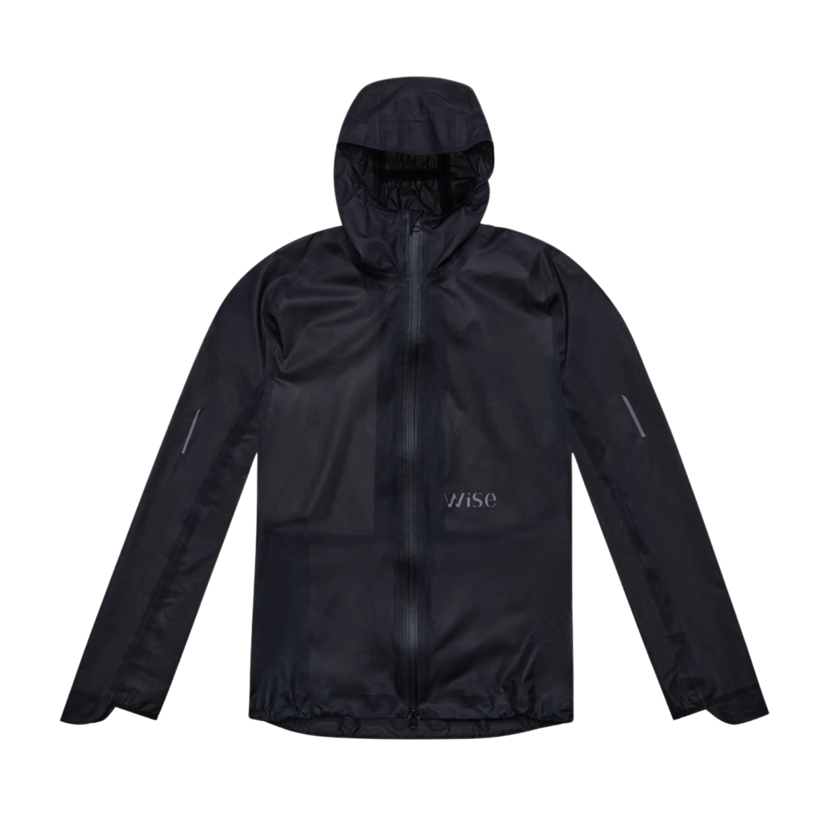 WISE Unisex Blackshell Jackets