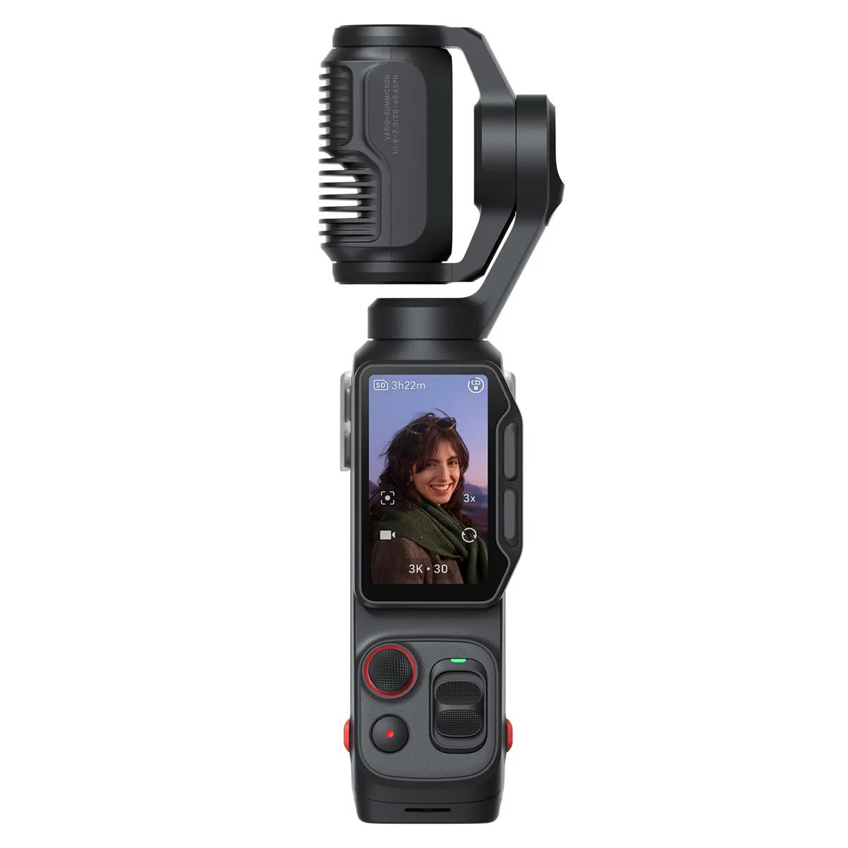 Insta360 Luna Ultra Standard Bundle (Cosmic Black)