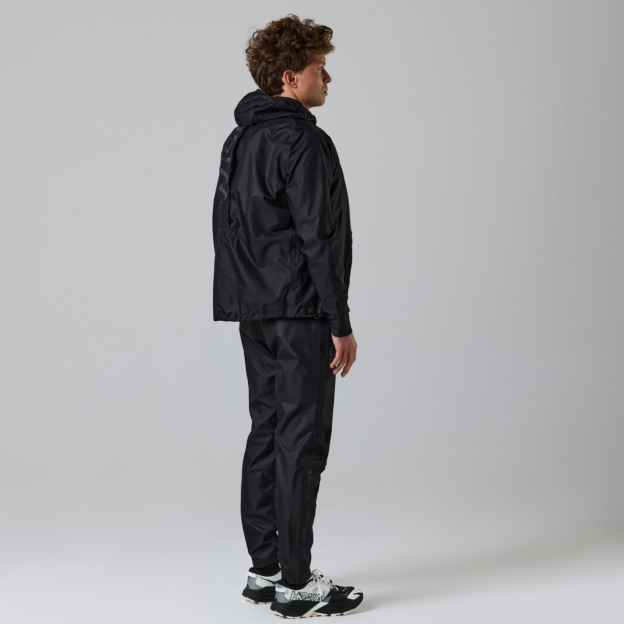 WISE Unisex Blackshell Jackets