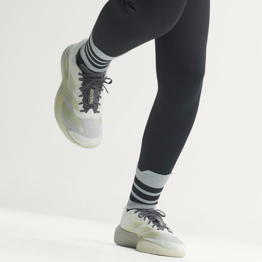 Adidas Women's Adizero EVO SL Road Running Shoes (KI4794)
