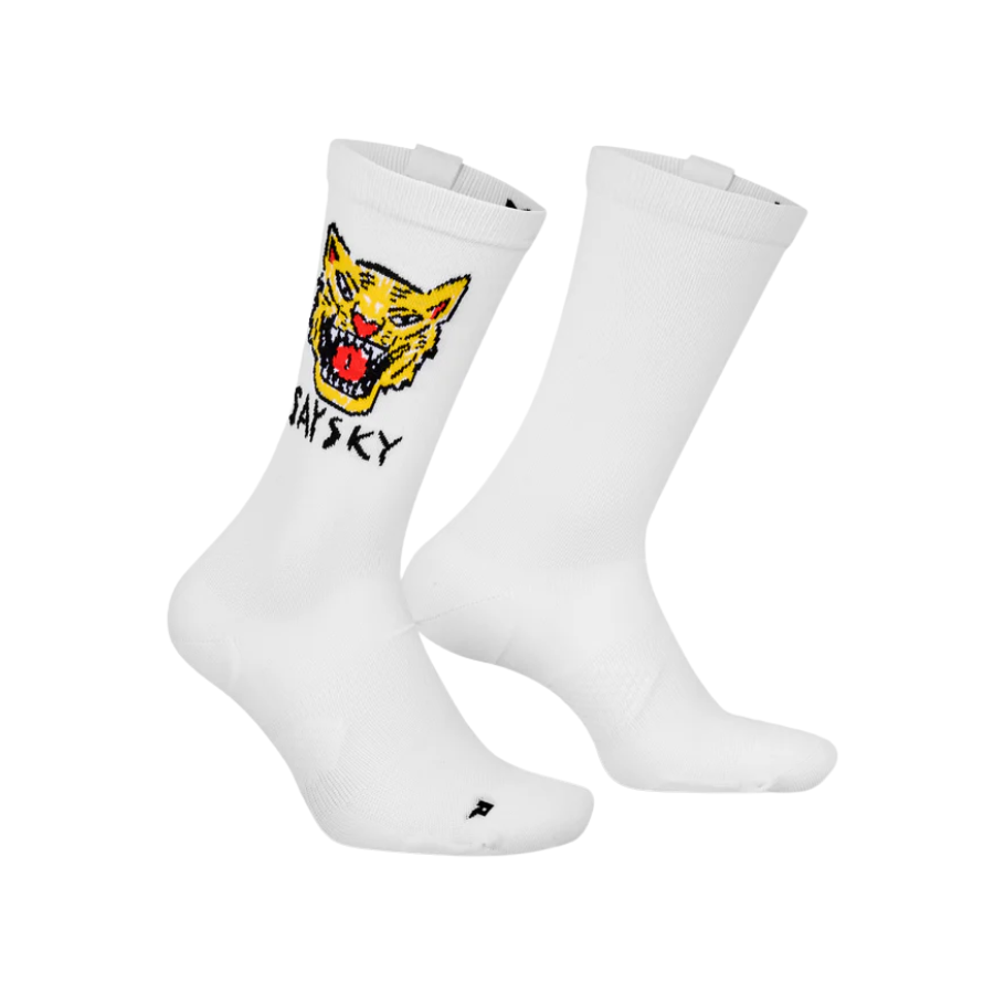 SAYSKY - SAYSKY Unisex's Combat High Socks - Cam2