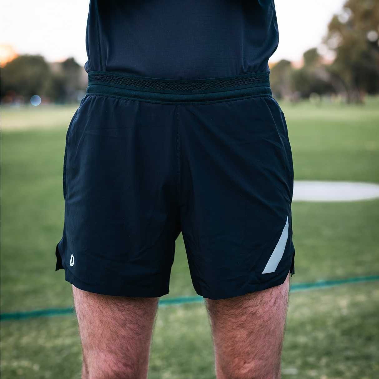 One Running Men's Tailwind Lined Essential Shorts