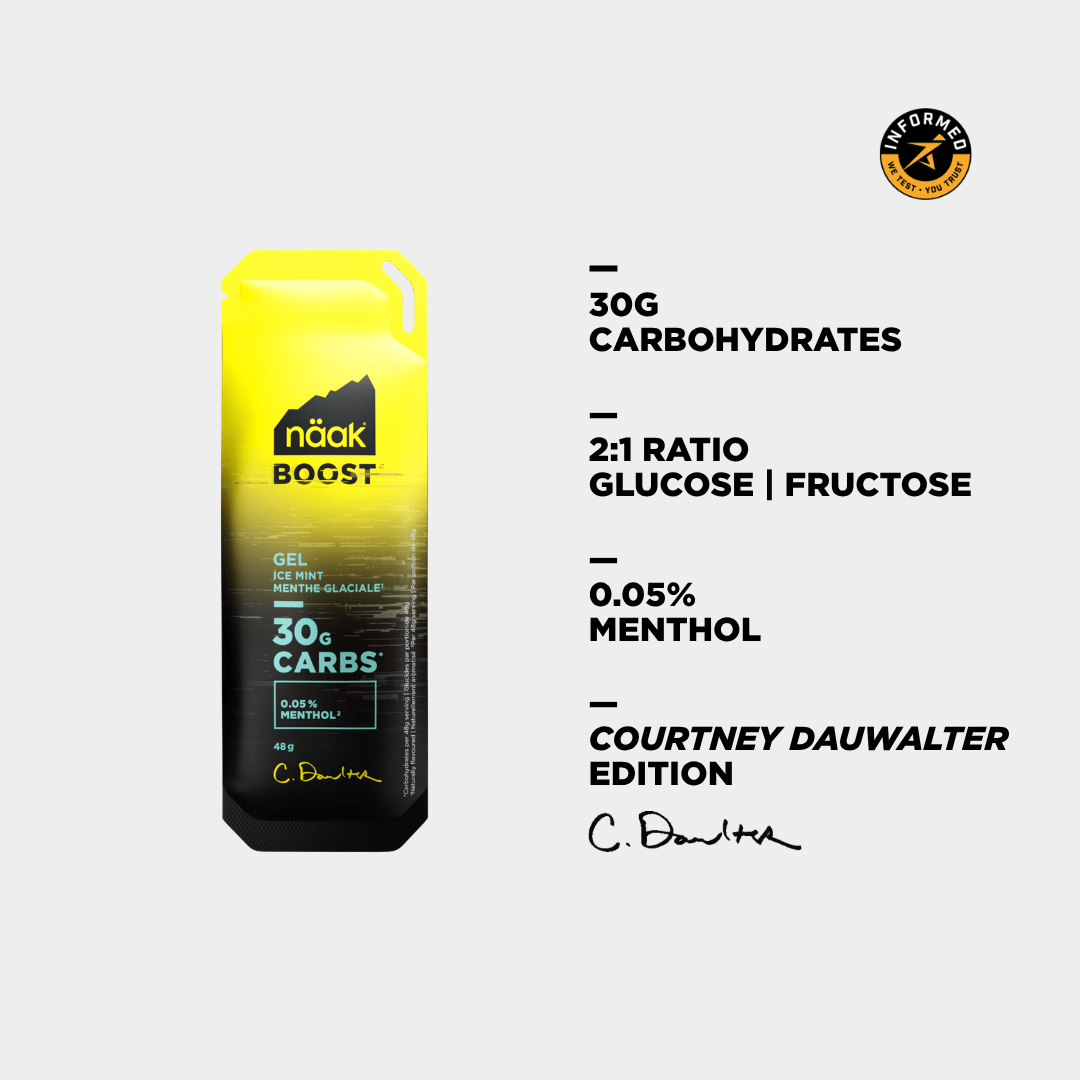 Naak Boost Gel (30g Carbs)