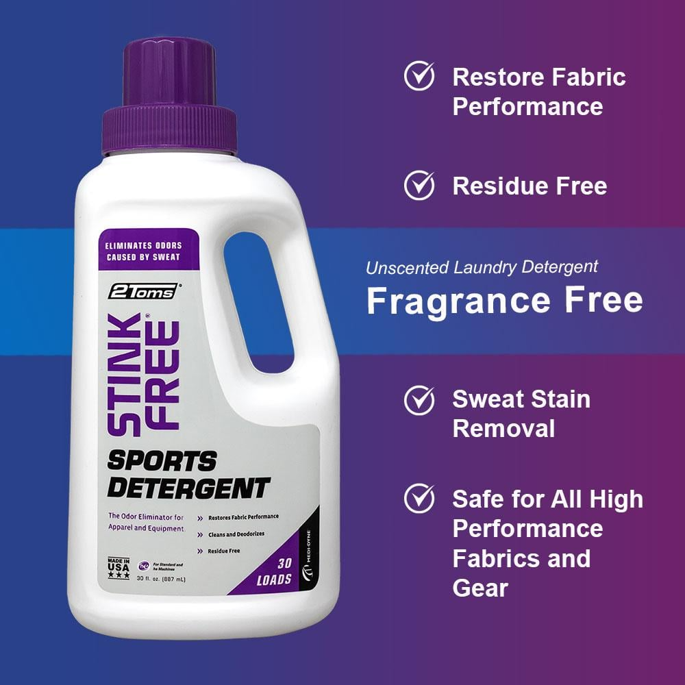 2Toms StinkFree Sports Detergent