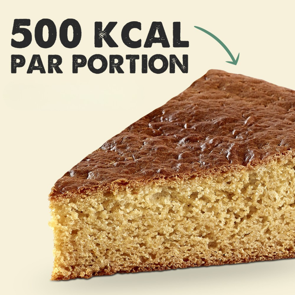 Overstim's Gatosport Sports Cake 400g