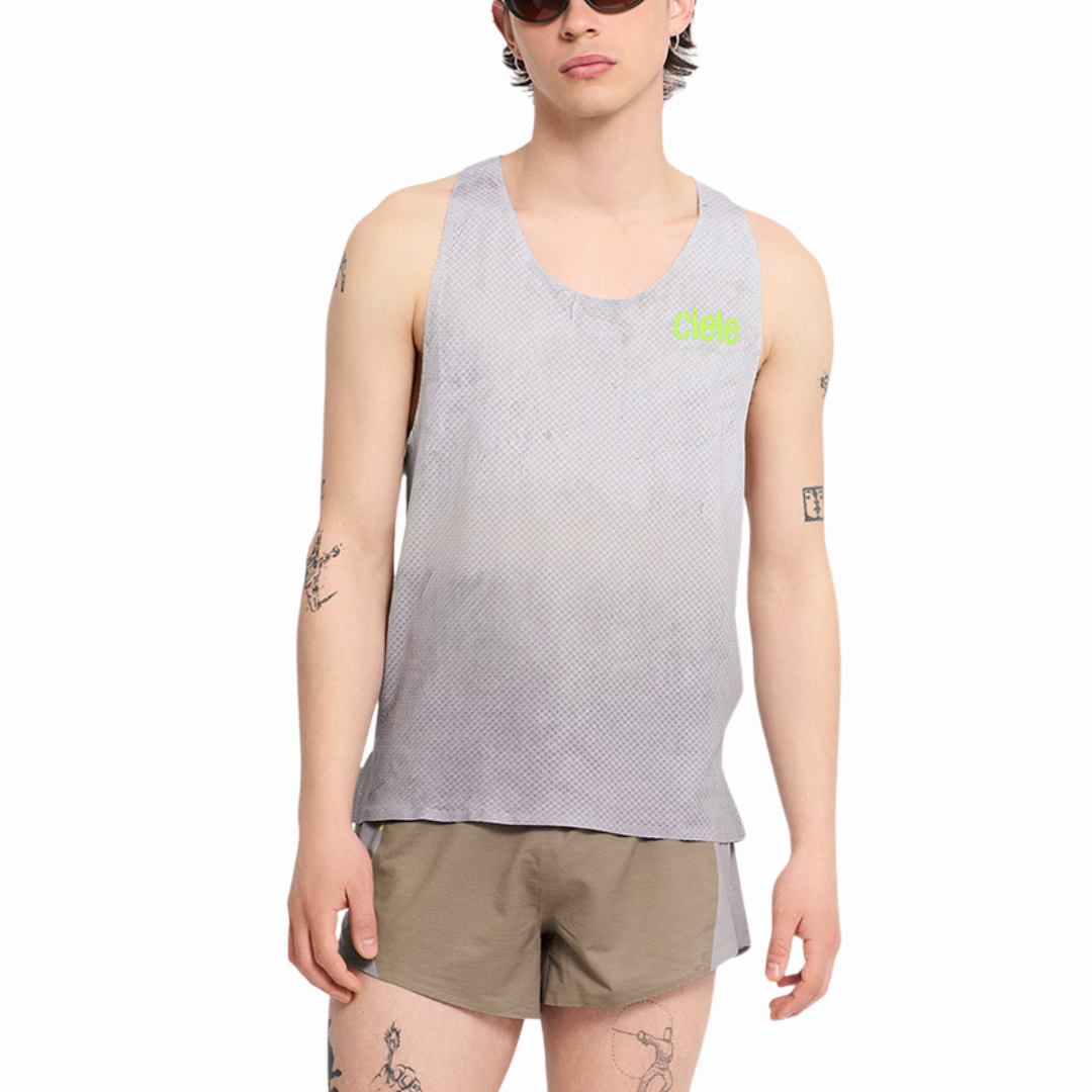 Ciele - Ciele Men's RDSinglet - Cam2