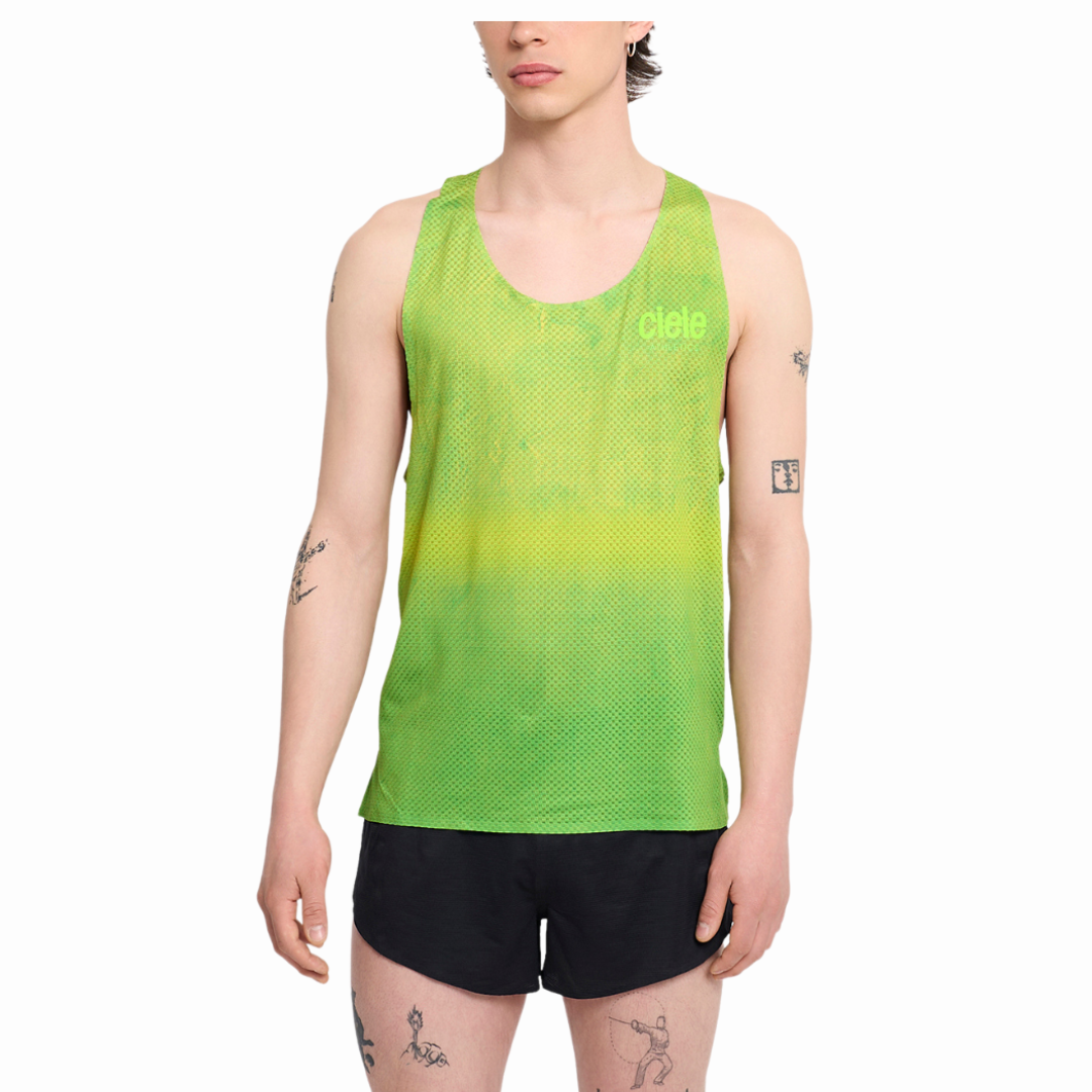 Ciele - Ciele Men's RDSinglet - Cam2