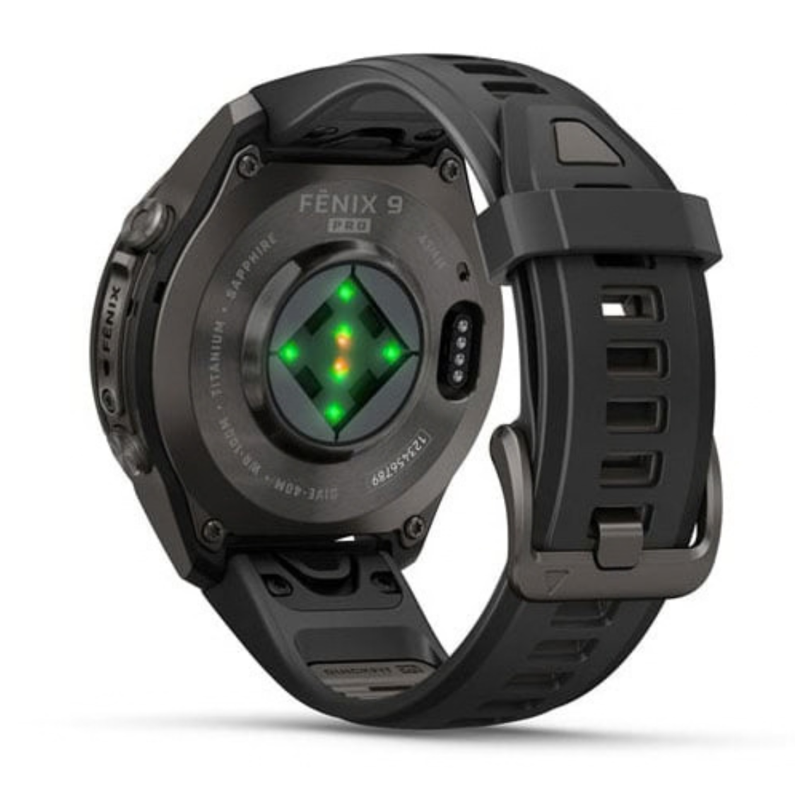 Garmin fēnix 9 Pro AMOLED Sapphire GPS Smart Watch