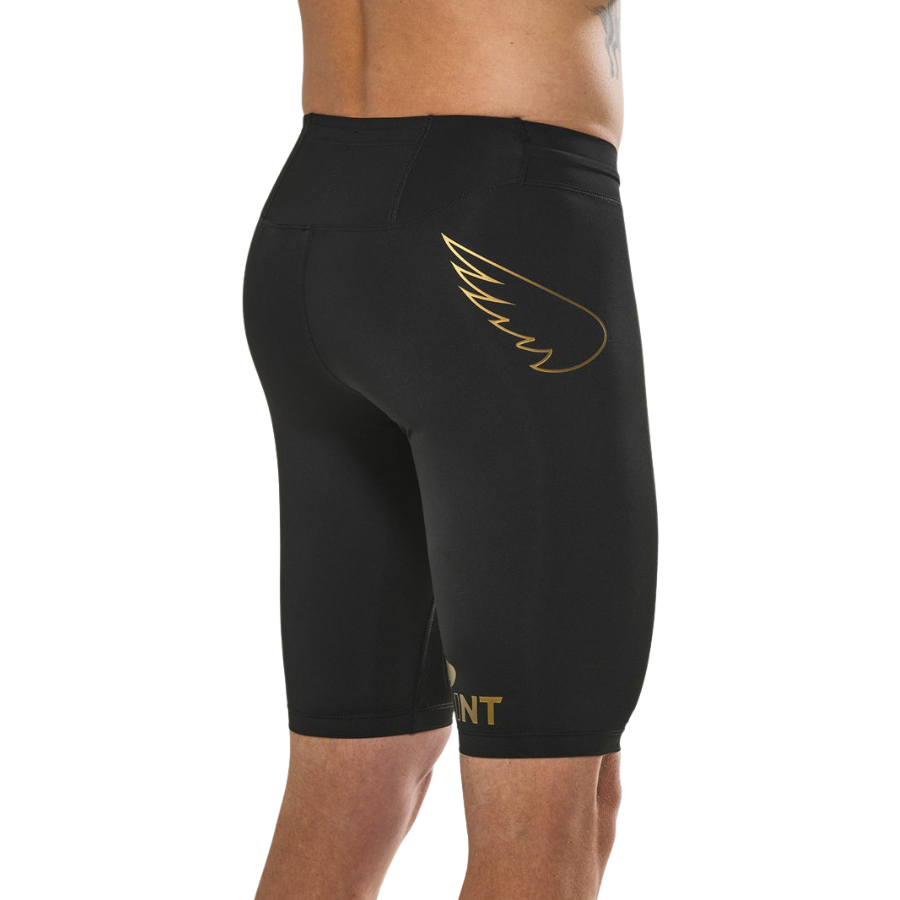 SA1NT - SA1NT Men's P1 Elite Compression Shorts (Drawcord) - Cam2