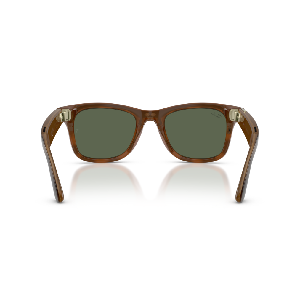 Ray-Ban 0RW4011 Wayfarer Sunglasses (69057153)