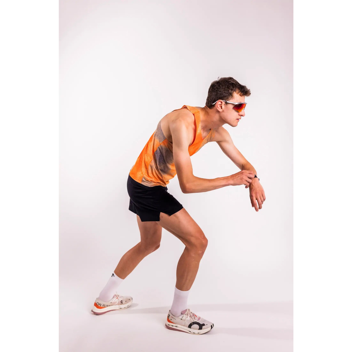 CHANCE Unisex AROW Singlet V2 (Sunbleach)
