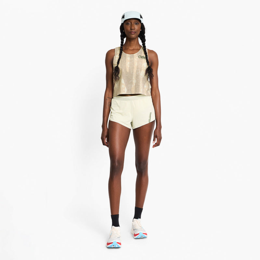 Ciele - Ciele Women's RDCRP Singlet 2 - Cam2