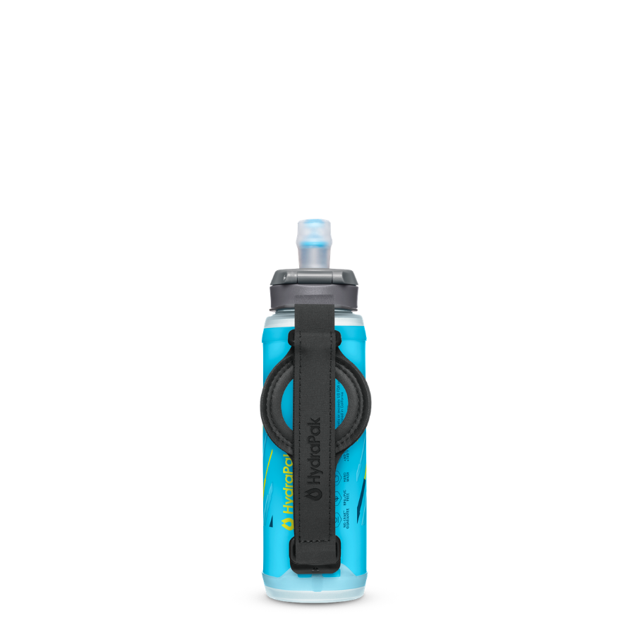 Hydrapak - Hydrapak Skyflask Speed 350ml (Malibu Blue 357) - Cam2