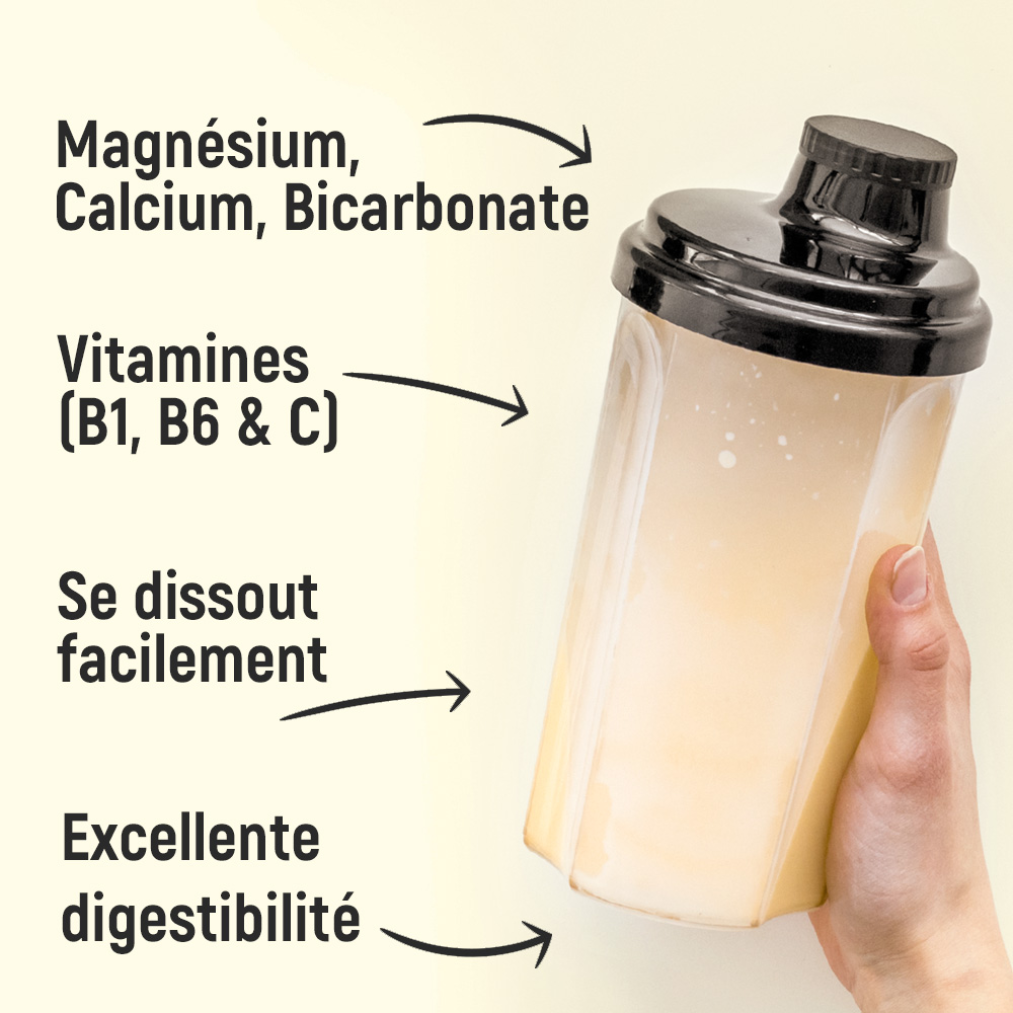 Overstim's Elite Recovery Drink 420g