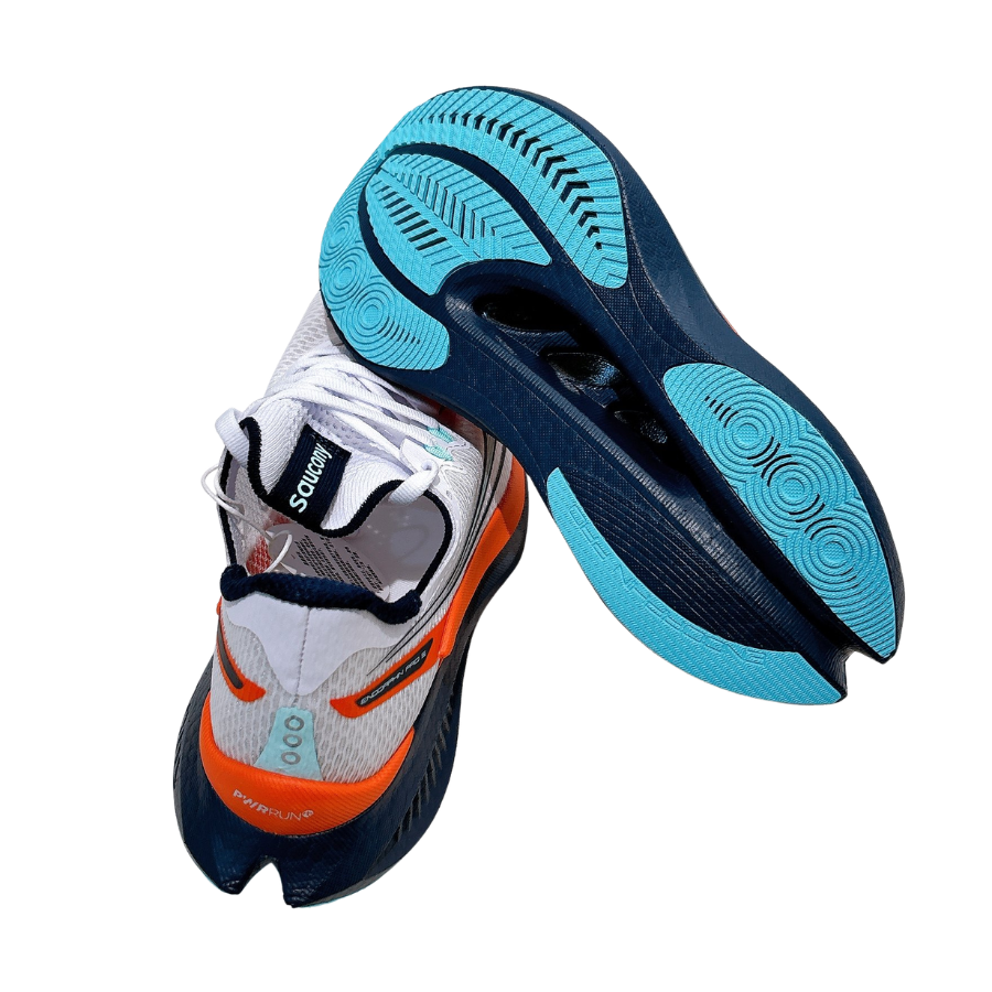 Saucony - Saucony Unisex's Endorphin Pro 5 Road Running Shoes - Cam2