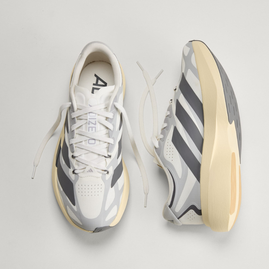 Adidas Men's Adizero EVO SL EXO Road Running Shoes (KJ0430)